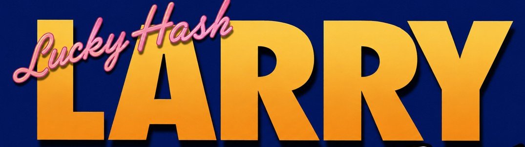 Lucky Hash Larry